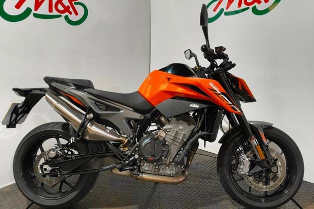 KTM 790 DUKE