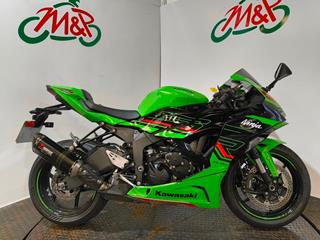 KAWASAKI ZX-6R 