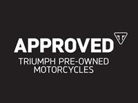 TRIUMPH SPEED TRIPLE 1200 RS