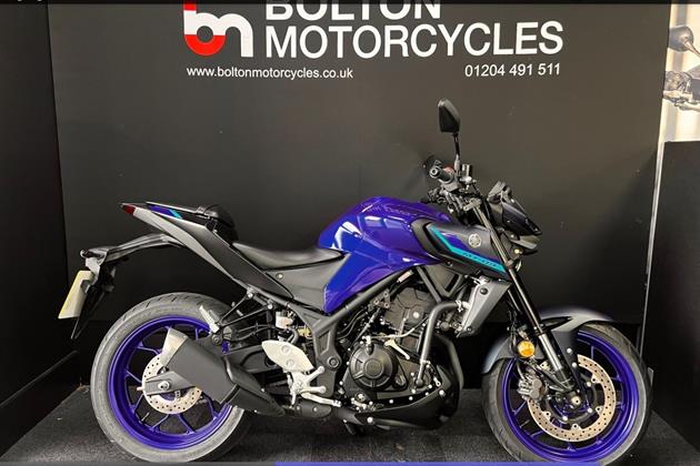 YAMAHA MT-03