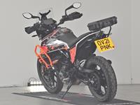 KTM 390 ADVENTURE