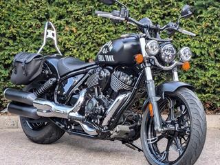 INDIAN CHIEF DARK HORSE 