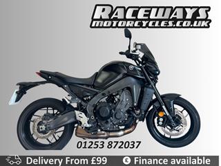 YAMAHA MT-09 