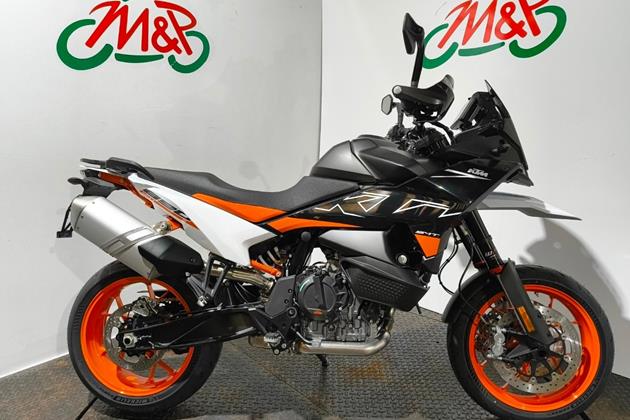 KTM 890 SMT