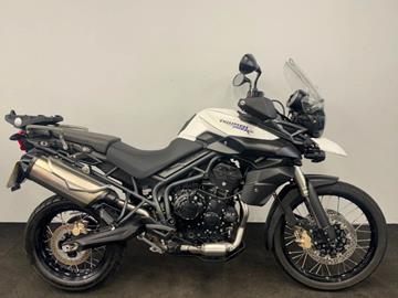 TRIUMPH TIGER 800 XC