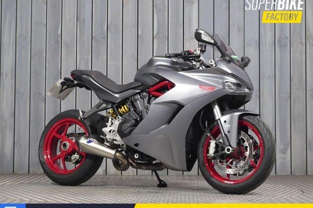 DUCATI SUPERSPORT