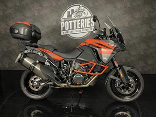 KTM 1290 SUPER ADVENTURE S 