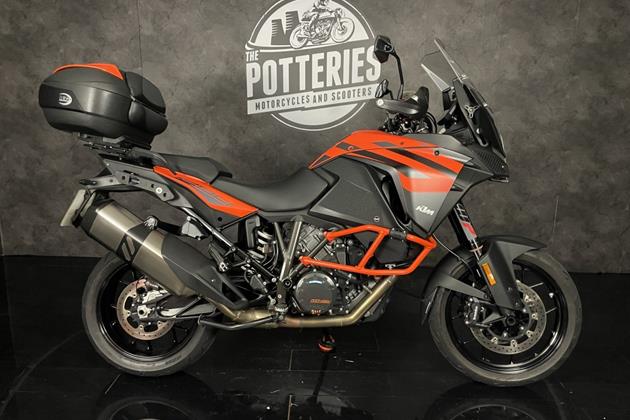 KTM 1290 SUPER ADVENTURE S