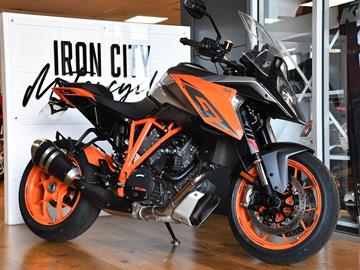 KTM 1290 SUPERDUKE GT