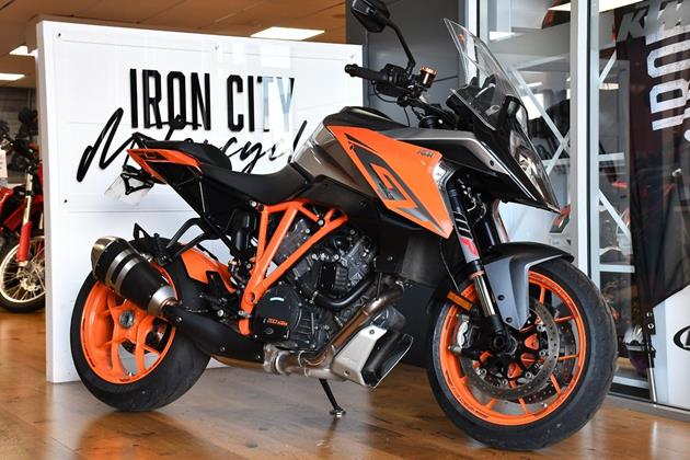 KTM 1290 SUPERDUKE GT