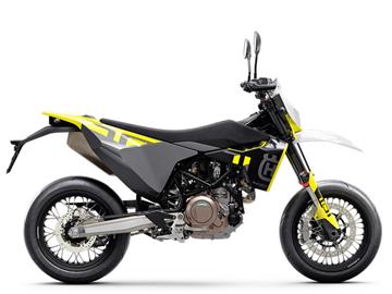 HUSQVARNA 701 SUPERMOTO