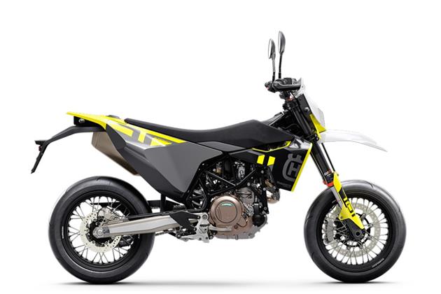 HUSQVARNA 701 SUPERMOTO