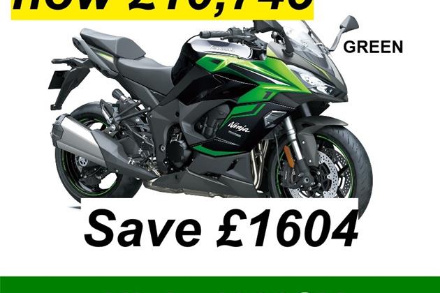 KAWASAKI NINJA 1000SX