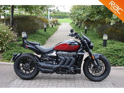 TRIUMPH ROCKET III GT