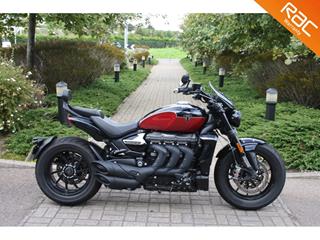 TRIUMPH ROCKET III GT 