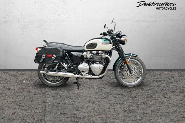 TRIUMPH BONNEVILLE T120