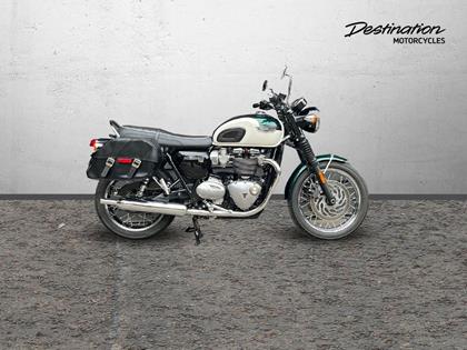 TRIUMPH BONNEVILLE T120