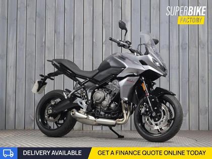 TRIUMPH TIGER 660 SPORT