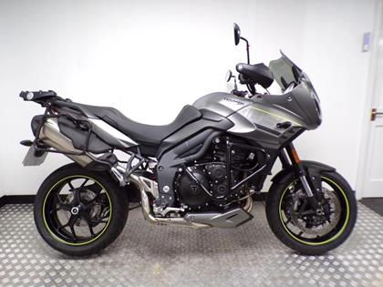 TRIUMPH TIGER 1050