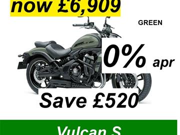 KAWASAKI VULCAN S