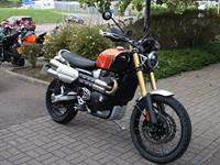 TRIUMPH SCRAMBLER 1200