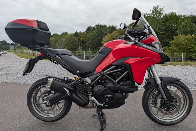 DUCATI MULTISTRADA 950