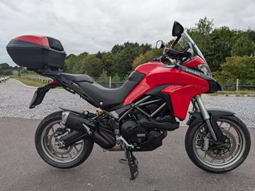 DUCATI MULTISTRADA 950