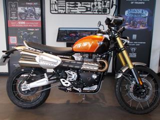 TRIUMPH SCRAMBLER 1200 