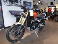 TRIUMPH SCRAMBLER 1200