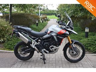 TRIUMPH TIGER 900 RALLY PRO 