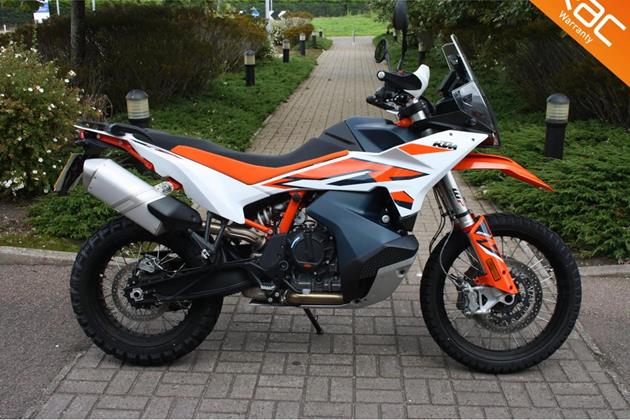 KTM 890 ADVENTURE R