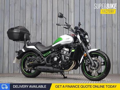 KAWASAKI VULCAN S