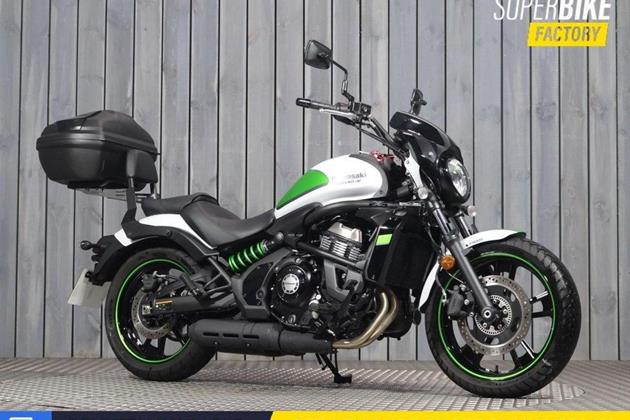 KAWASAKI VULCAN S