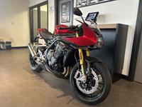 TRIUMPH SPEED TRIPLE 1200 RR