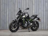 KAWASAKI Z650