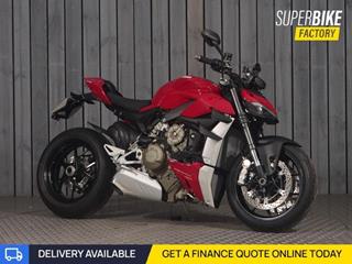 DUCATI STREETFIGHTER V4 