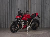 DUCATI STREETFIGHTER V4