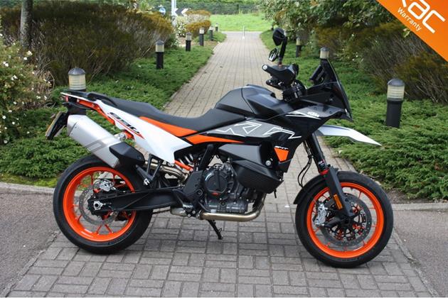 KTM 890 SMT