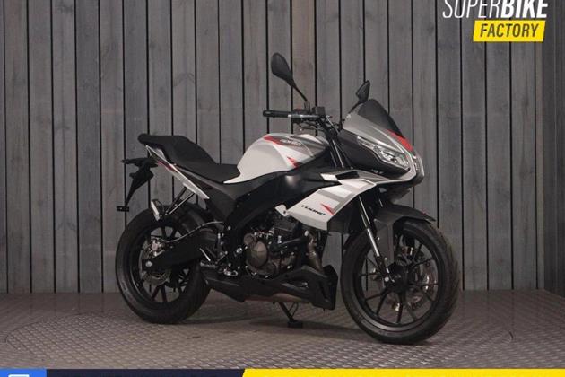 APRILIA TUONO 125