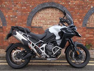 TRIUMPH TIGER 1200 GT EXPLORER 