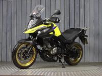 SUZUKI DL650 V-STROM