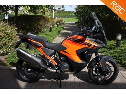 KTM 1290 SUPER ADVENTURE S