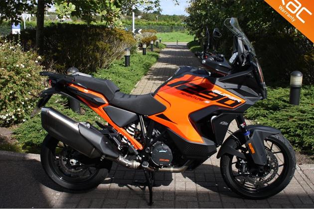 KTM 1290 SUPER ADVENTURE S