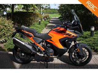 KTM 1290 SUPER ADVENTURE S 