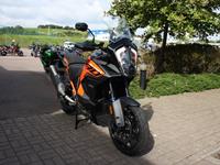 KTM 1290 SUPER ADVENTURE S