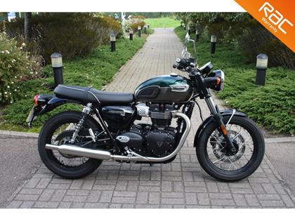 TRIUMPH BONNEVILLE T100