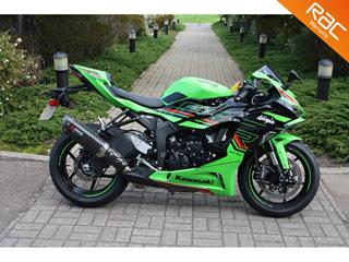 KAWASAKI ZX-6R 