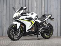 HONDA CBR500R