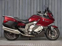 BMW K1600GT