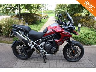 TRIUMPH TIGER 1200 GT PRO 